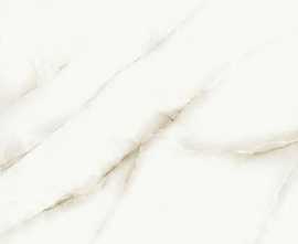 Керамогранит Alma Ceramica Bianco Chiara Белый 8.5мм лаппатированый 57x57
