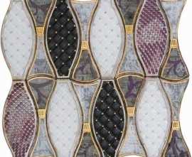 Мозаика DUNE Ceramic Mosaics Absolut