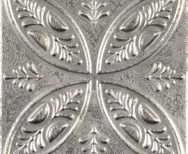 Декор настенный Aparici Aged Silver Ornato