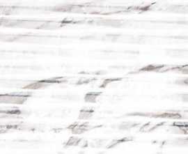 Плитка настенная Argenta Carrara White Lined Shine