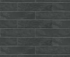 Плитка настенная ABK Crossroad Brick Coal