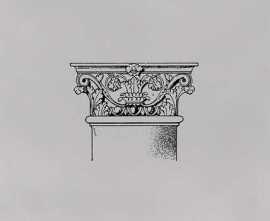 Декор настенный Kerama Marazzi Авеллино Dec. Серый 15х15 2