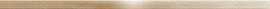 Бордюр настенный Alma Ceramica Универсальные бордюры Metallic Glossy Gold 90x1.2