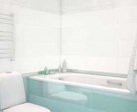 Плитка для ванной AltaCera Luxury