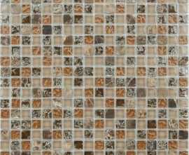 Мозаика Caramelle Mosaic Naturelle Klondike 15x15x8 (ПУ)