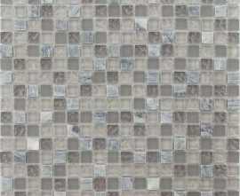 Мозаика Caramelle Mosaic Naturelle Sitka 15x15x8