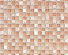 Мозаика Caramelle Mosaic Naturelle Olbia 15x15x8