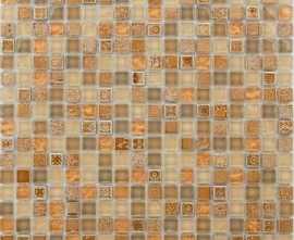 Мозаика Caramelle Mosaic Naturelle Cozumel 15x15x8