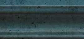 Бордюр настенный Cifre Alchimia Moldura Blue
