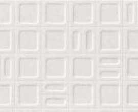 Плитка настенная Argenta Gravel Rev. Square white 40x120