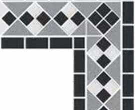 Мозаика Caramelle Mosaic L'Universo Ornamenti Angola Equinozio 23x23x6