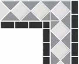 Мозаика Caramelle Mosaic L'Universo Ornamenti Angola Equinozio 48x48x6