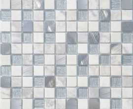 Мозаика Caramelle Mosaic Silk Way Ice Velvet 23x23x4