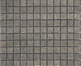 Мозаика Caramelle Mosaic Silk Way Bronze Satin 23x23x4